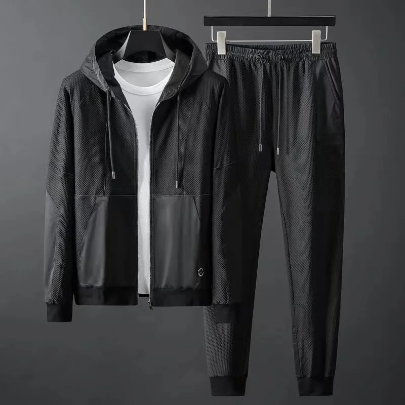 Jesse - Urban Motion Tracksuit Set