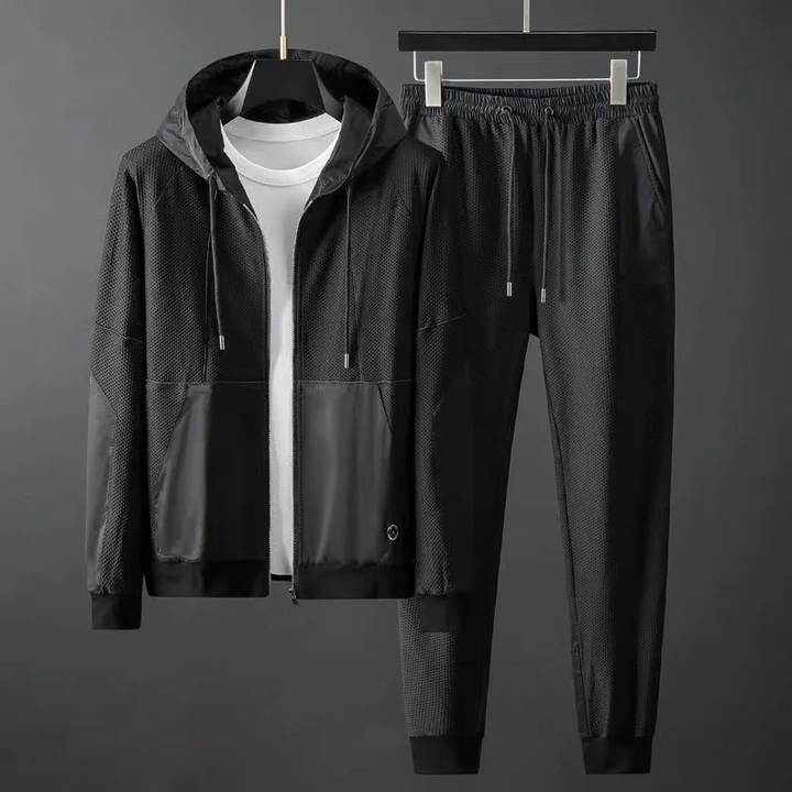Jesse - Urban Motion Tracksuit Set