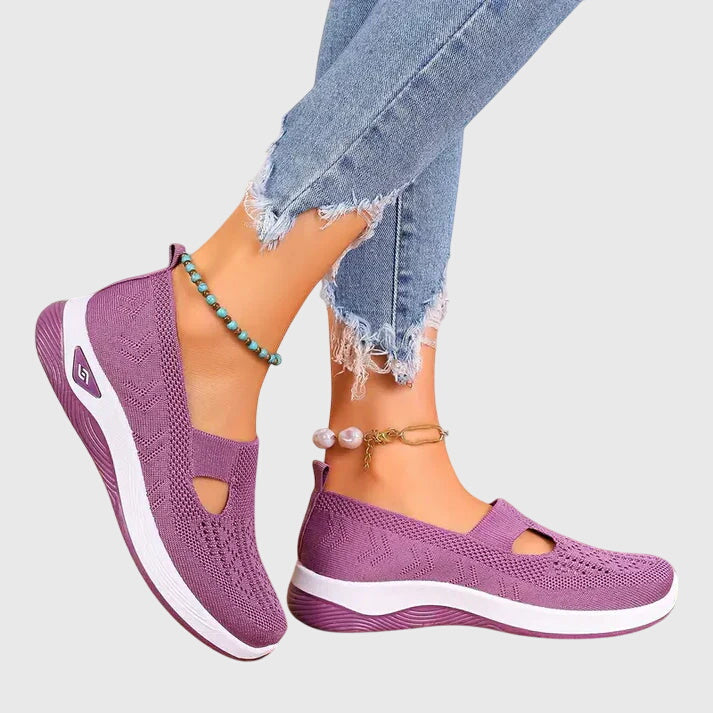 Lora - Orthopedic Walking Shoes
