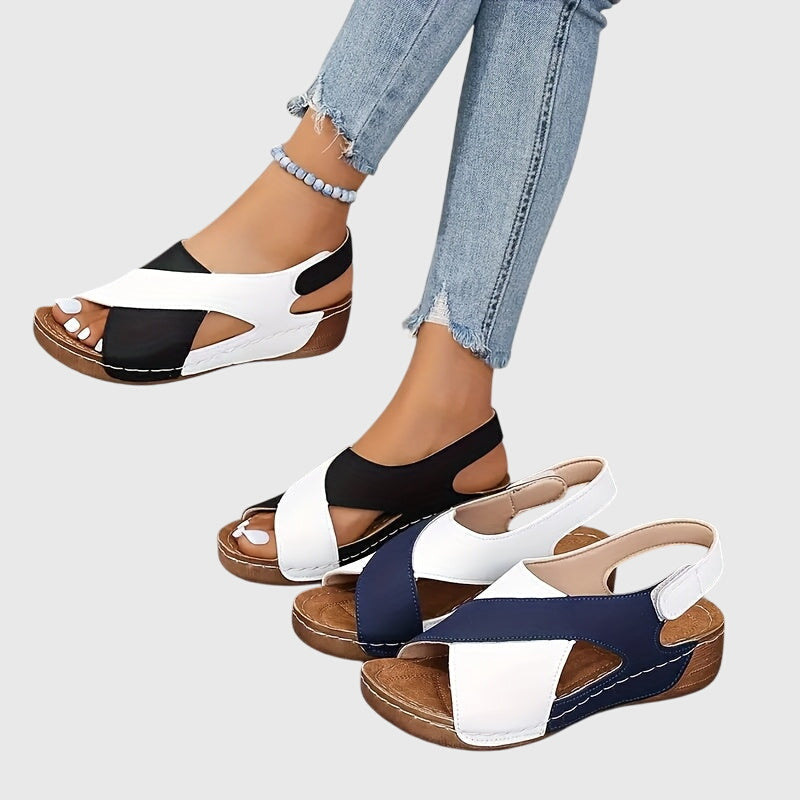 Beatrice - Comfortable Orthopedic Sandals