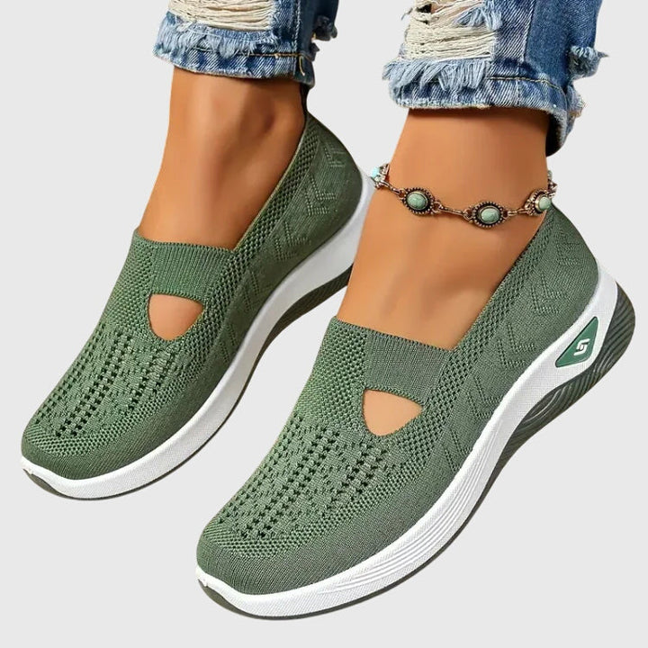 Lora - Orthopedic Walking Shoes