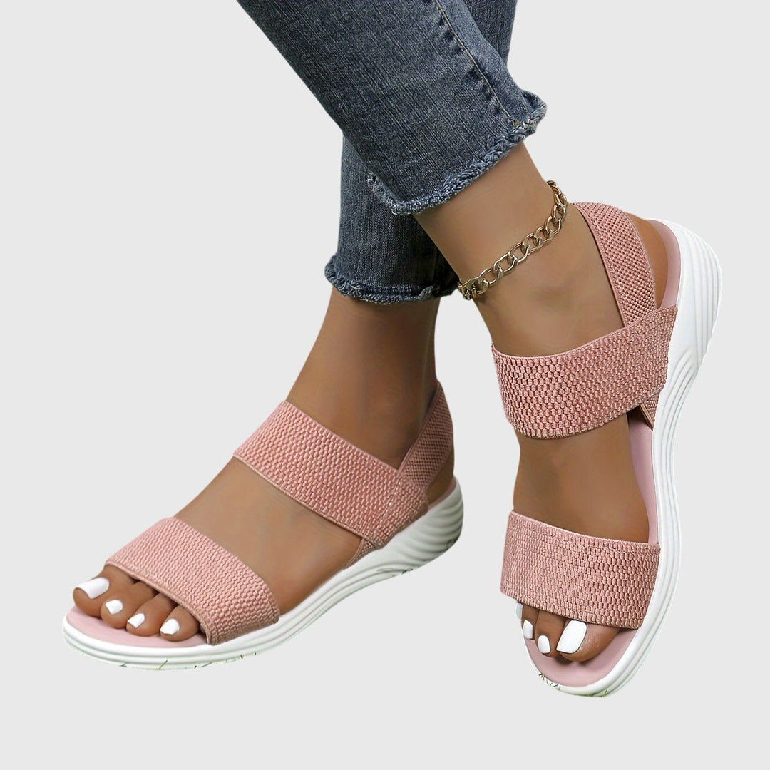 Lizzie - Orthopedic Sandals