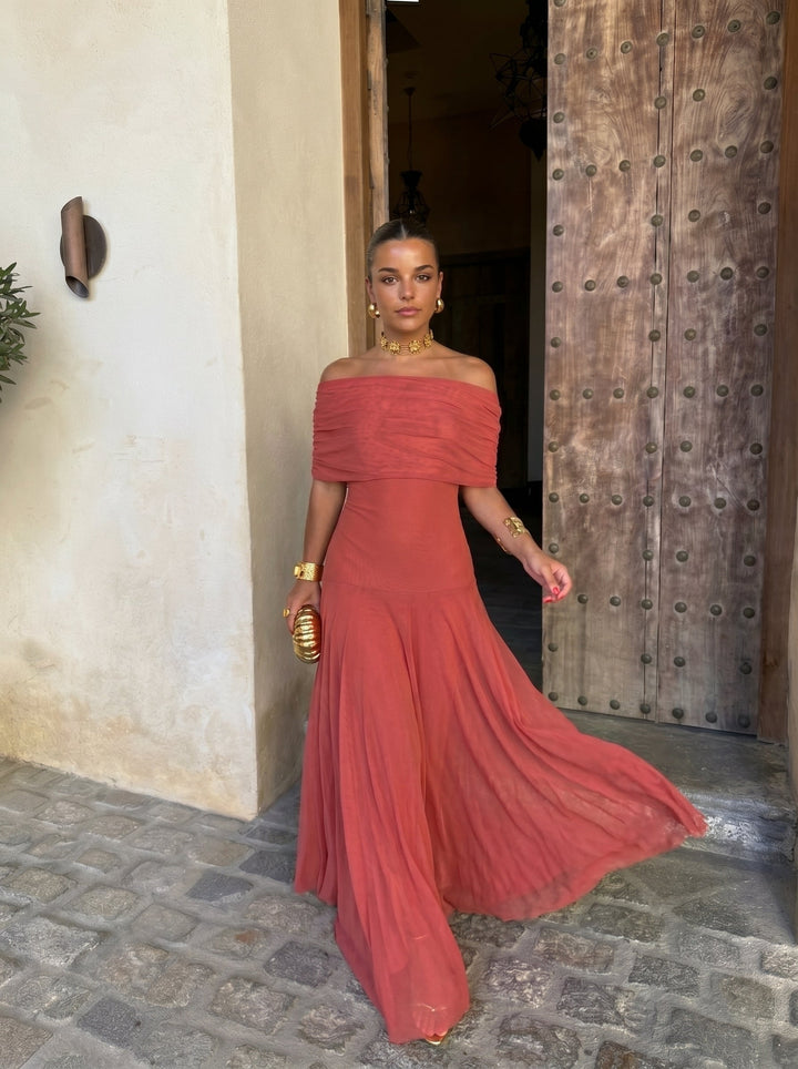 Marzia - Long Dress Toledo