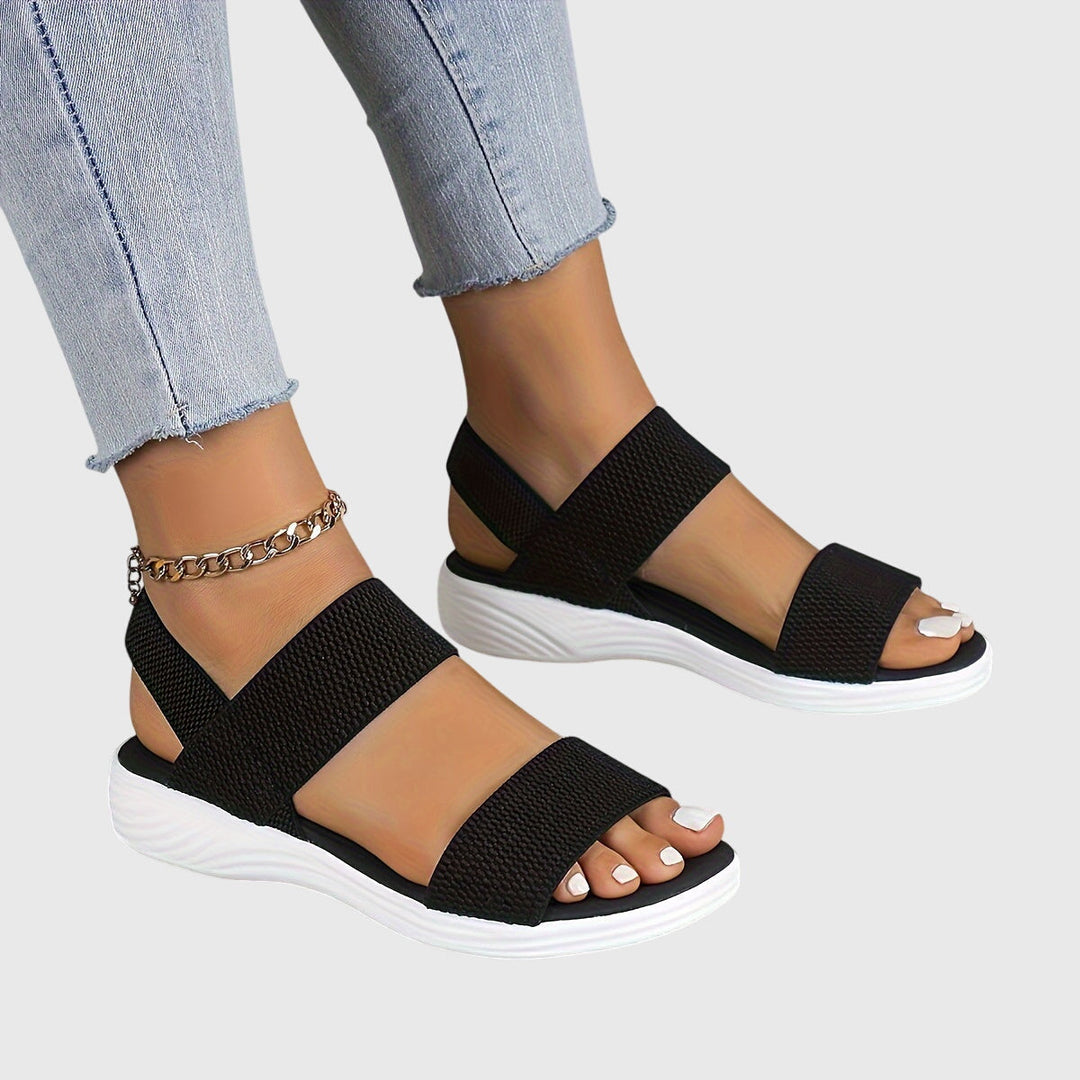 Lizzie - Orthopedic Sandals