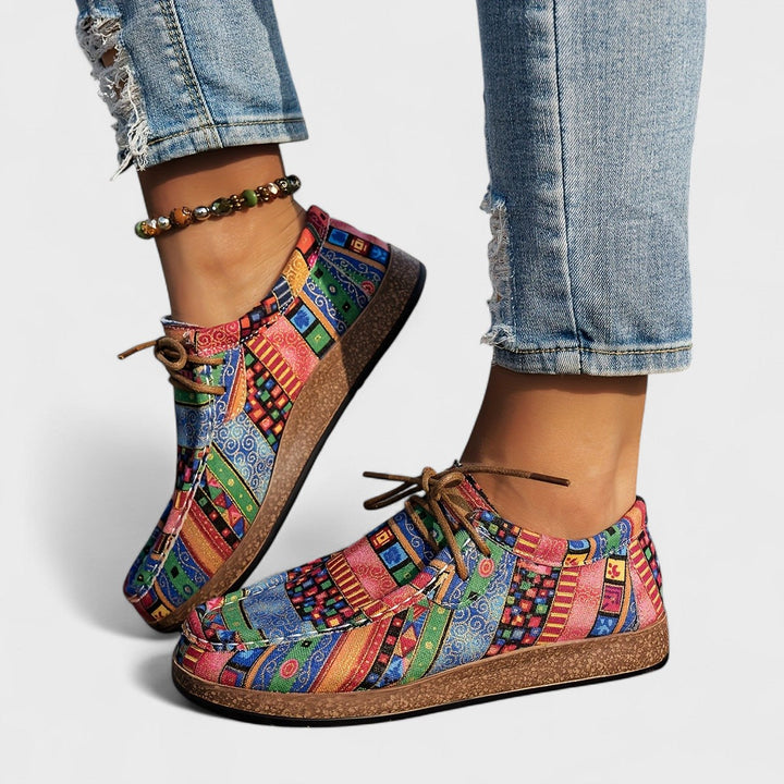 Seryphina - Orthopedic Sneakers
