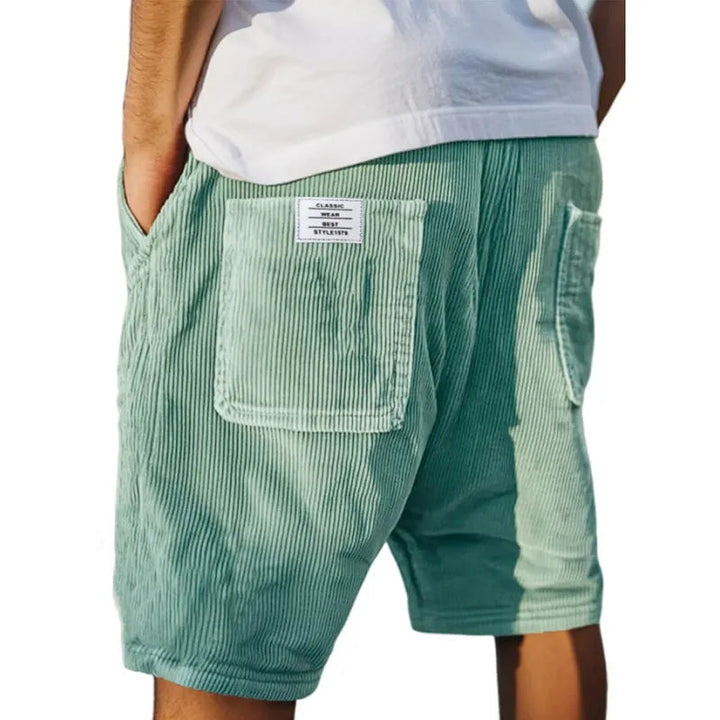 Joris - Short Velvet Chic