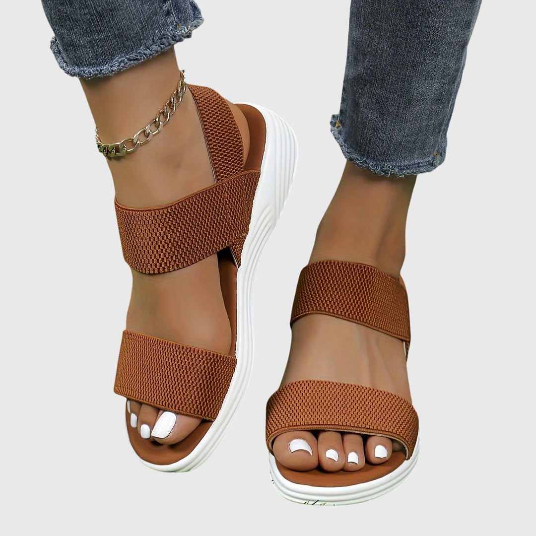 Lizzie - Orthopedic Sandals