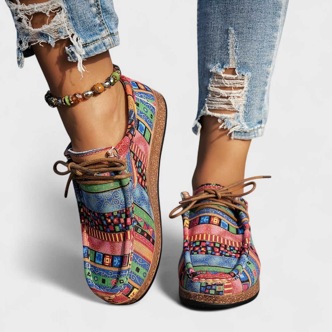 Seryphina - Orthopedic Sneakers