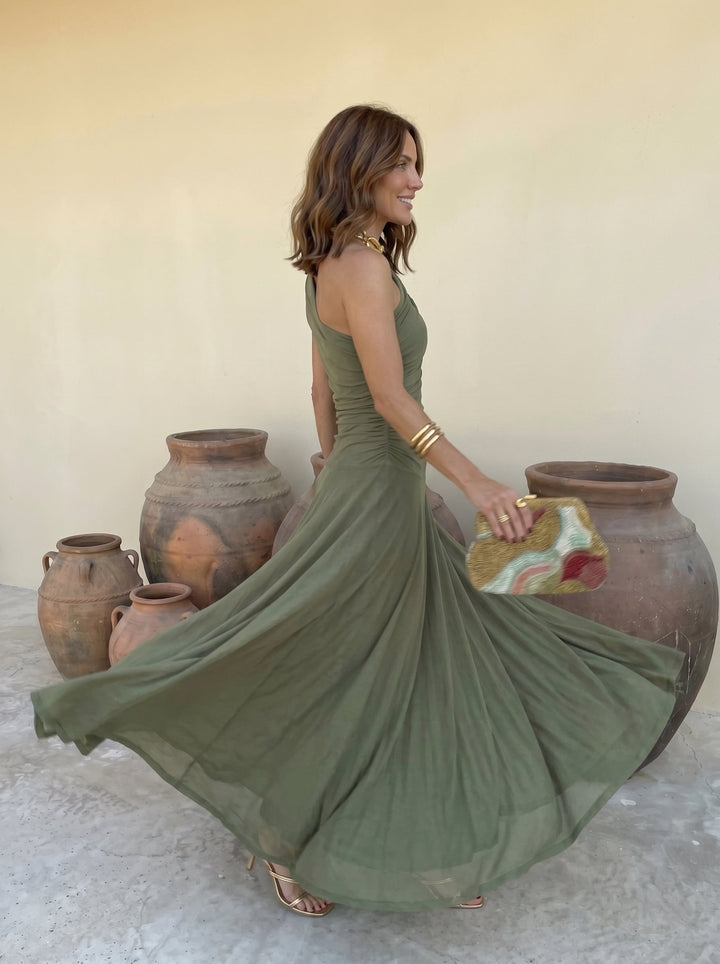 Marzia - Long Dress Toledo