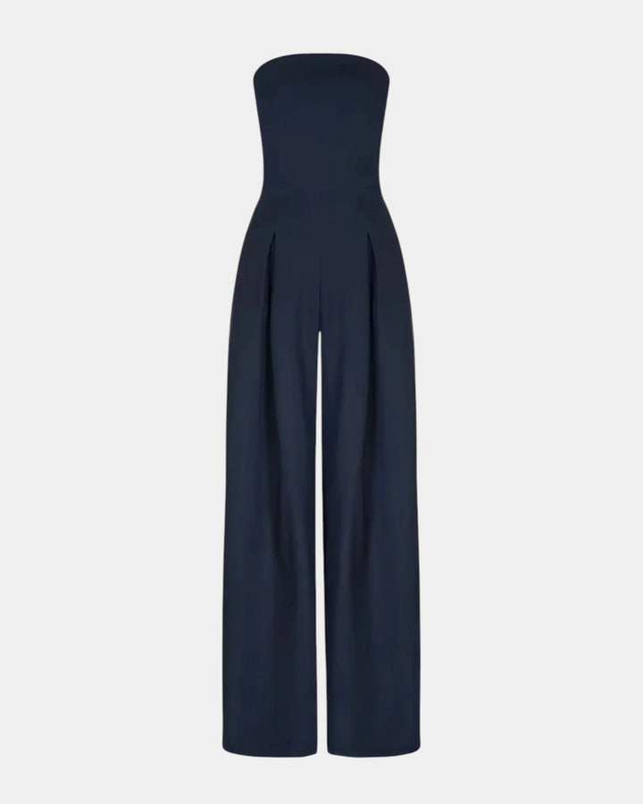 Rafaëlle - Strapless jumpsuit