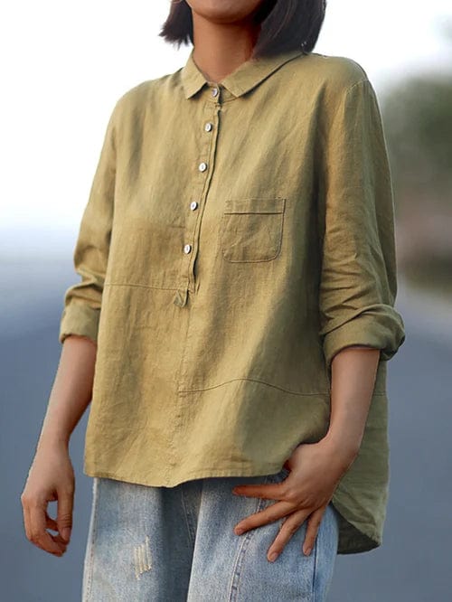 Apolline - Elegant Casual Blouse