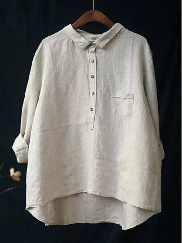 Apolline - Elegant Casual Blouse