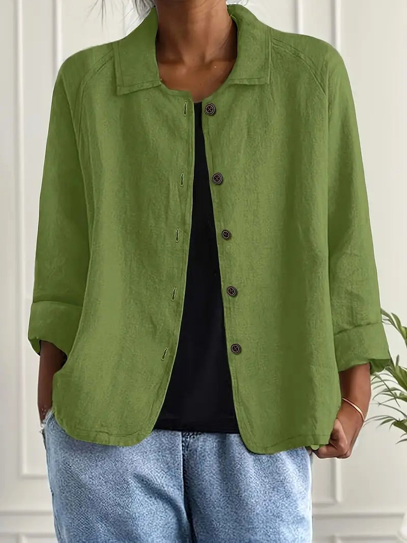 Calliste Blouse