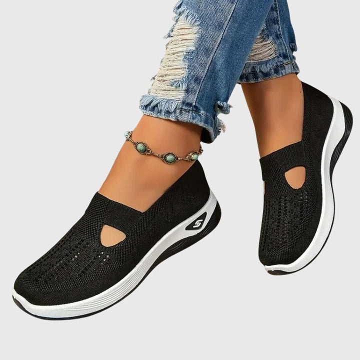 Lora - Orthopedic Walking Shoes