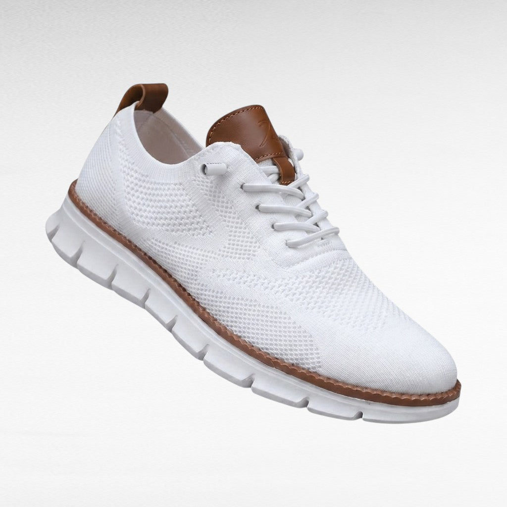 FABRIZIO – Men's Shoes made of knitted mesh