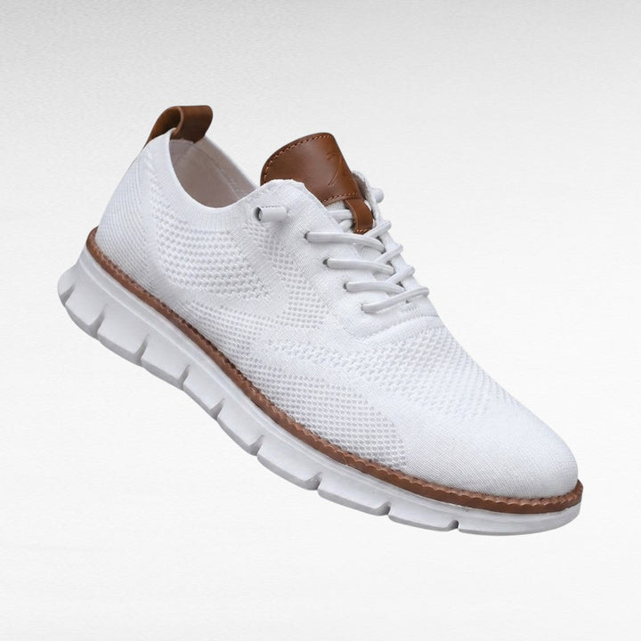 FABRIZIO – Men's Shoes made of knitted mesh