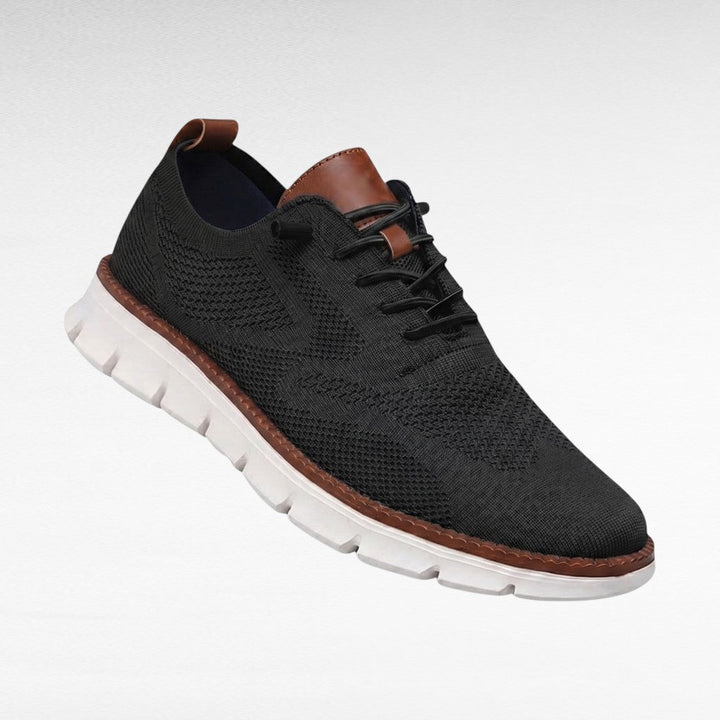 FABRIZIO – Men's Shoes made of knitted mesh