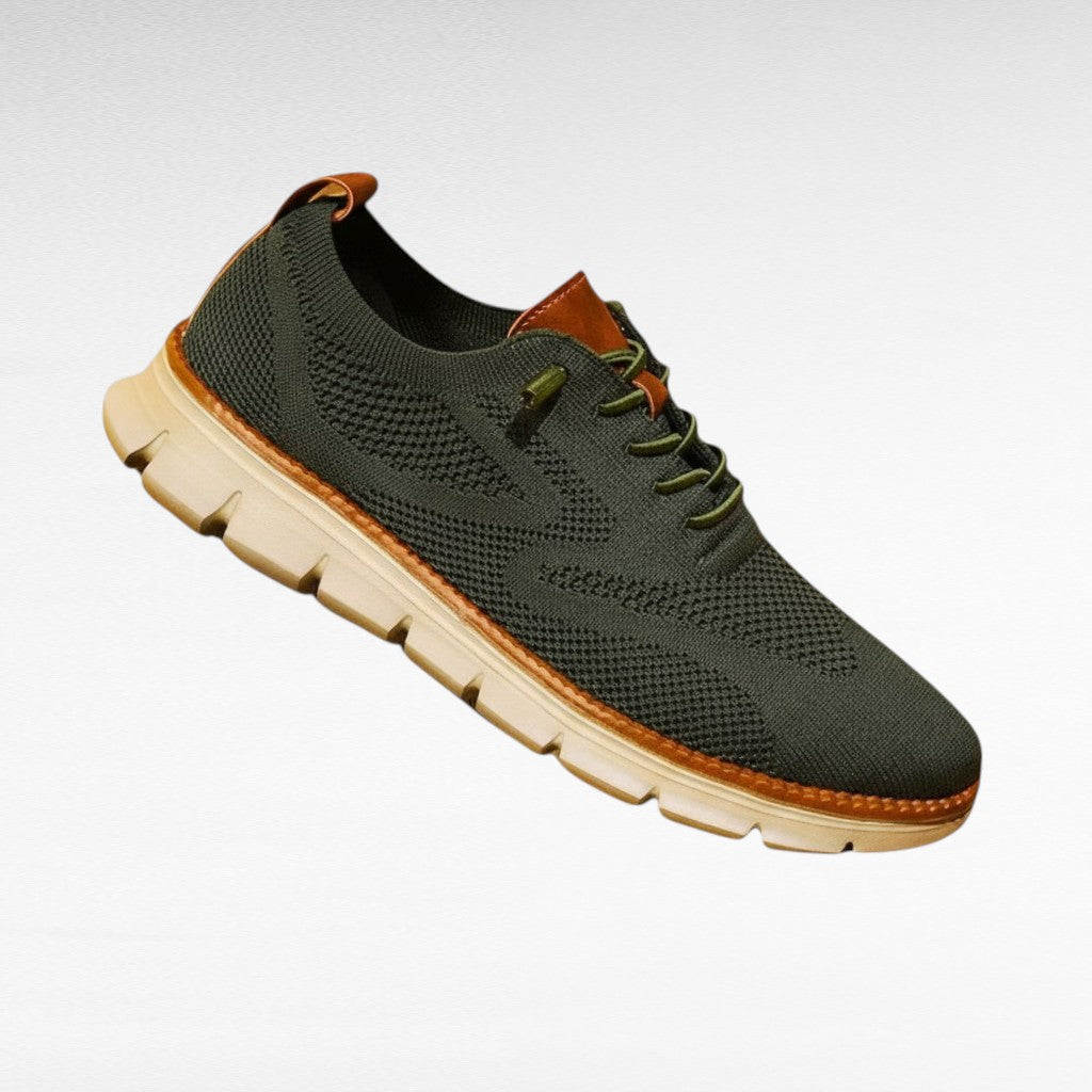 FABRIZIO – Men's Shoes made of knitted mesh
