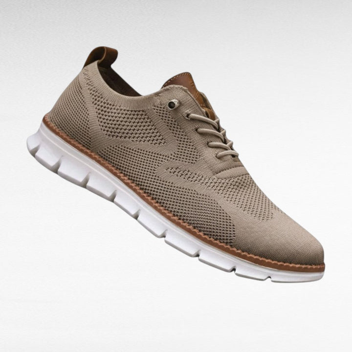 FABRIZIO – Men's Shoes made of knitted mesh