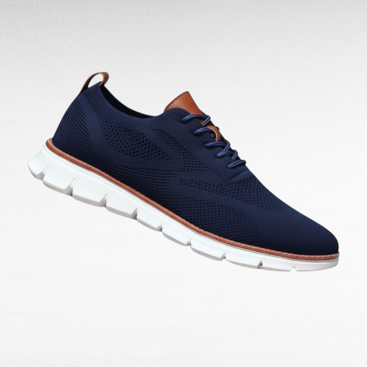 FABRIZIO – Men's Shoes made of knitted mesh