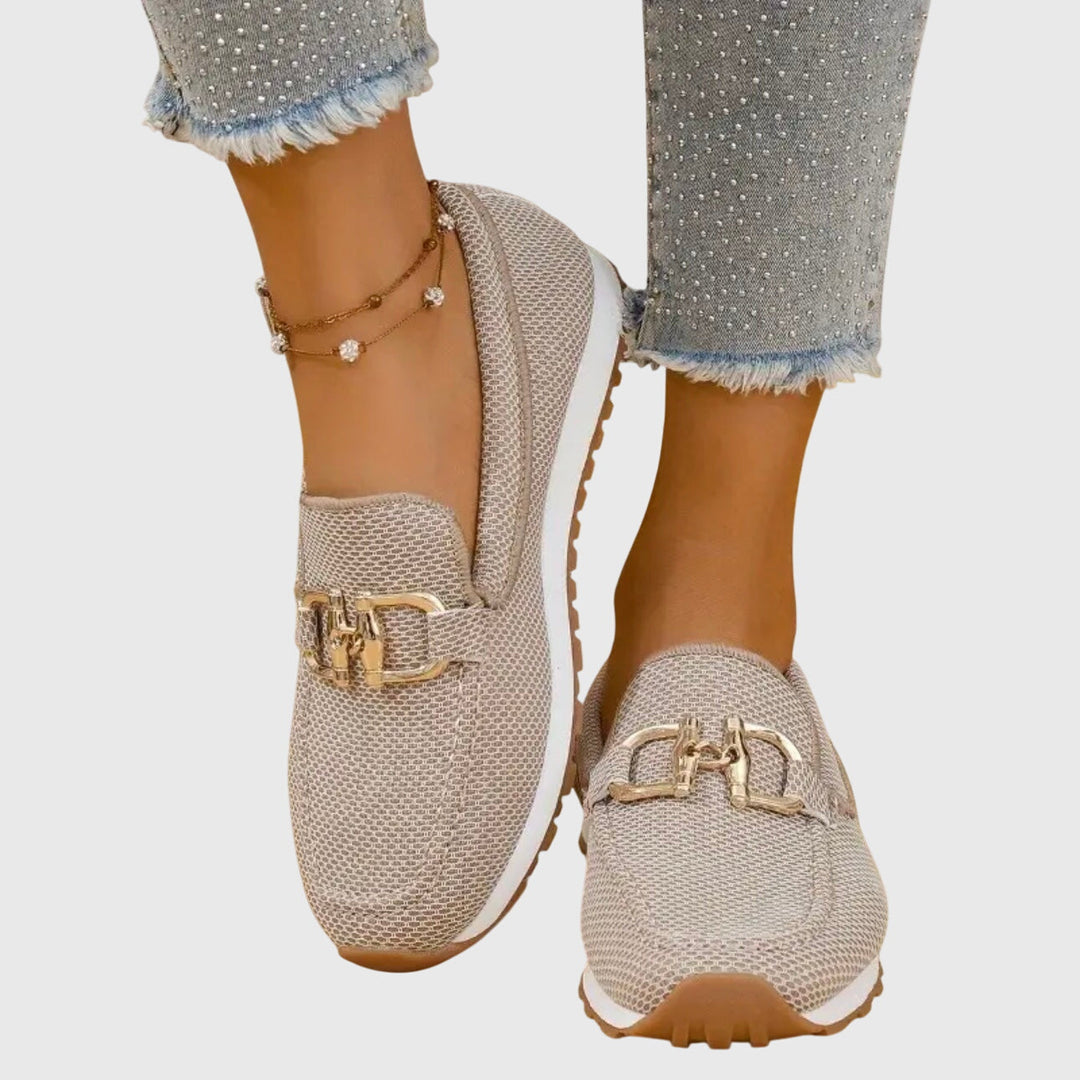 SUSIE - ORTHOPEDIC LOAFER SNEAKERS