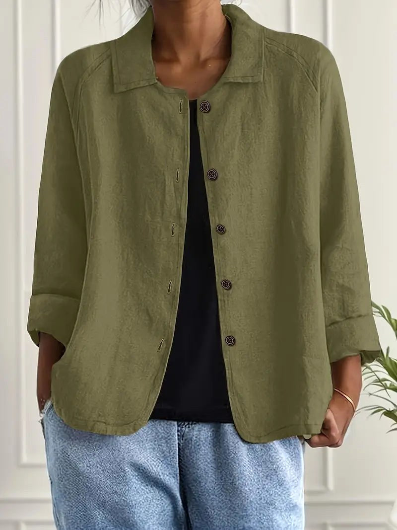 Aurelienne Blouse