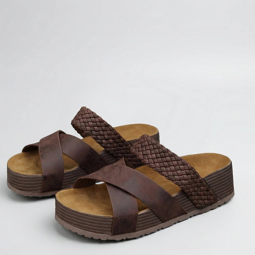 Nikki Stylish Orthopedic Sandals