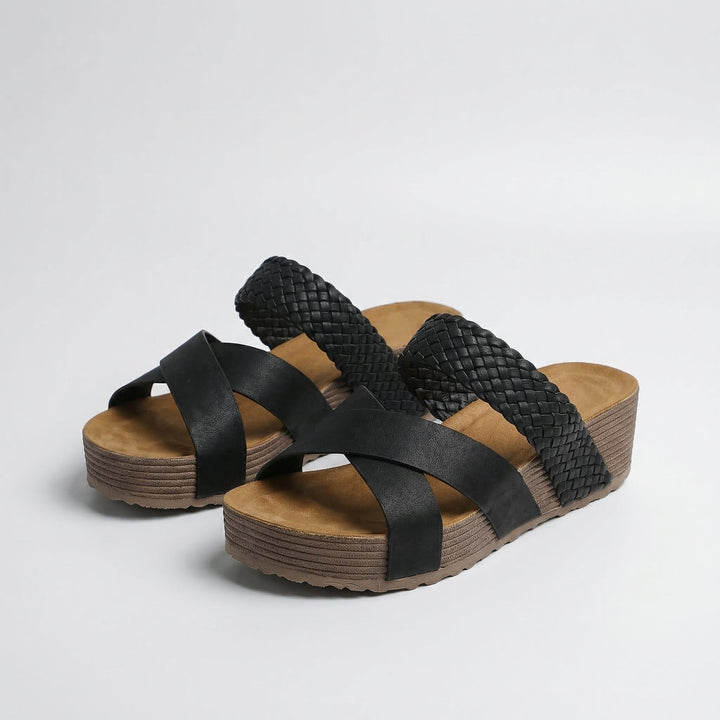 Nikki Stylish Orthopedic Sandals