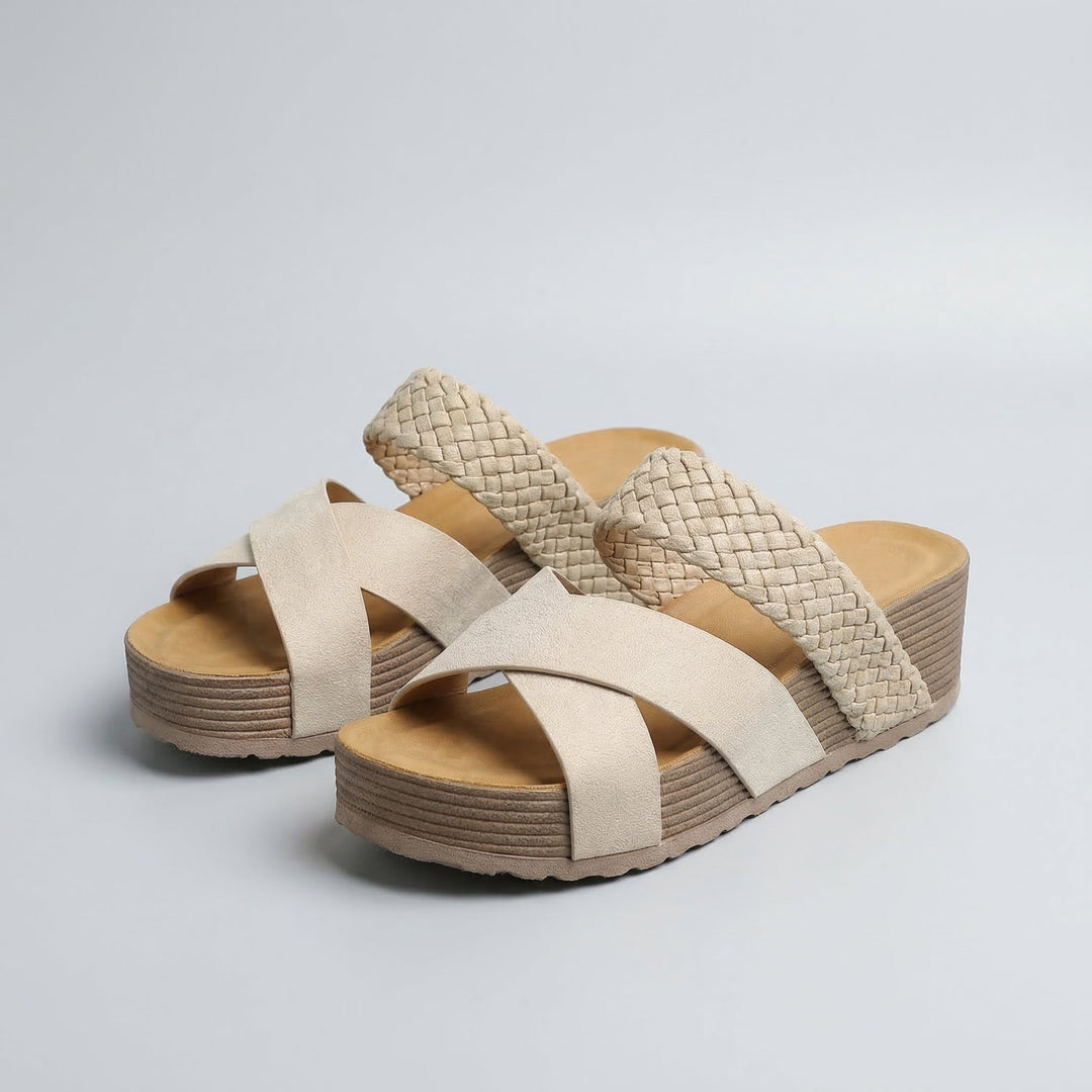 Nikki Stylish Orthopedic Sandals