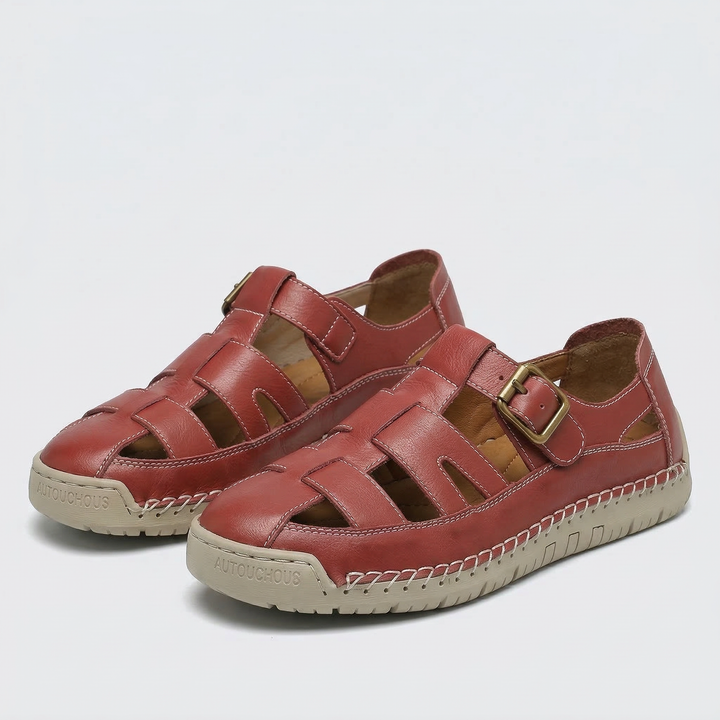 Solea - Light Comfort Sandals for Sunny Days