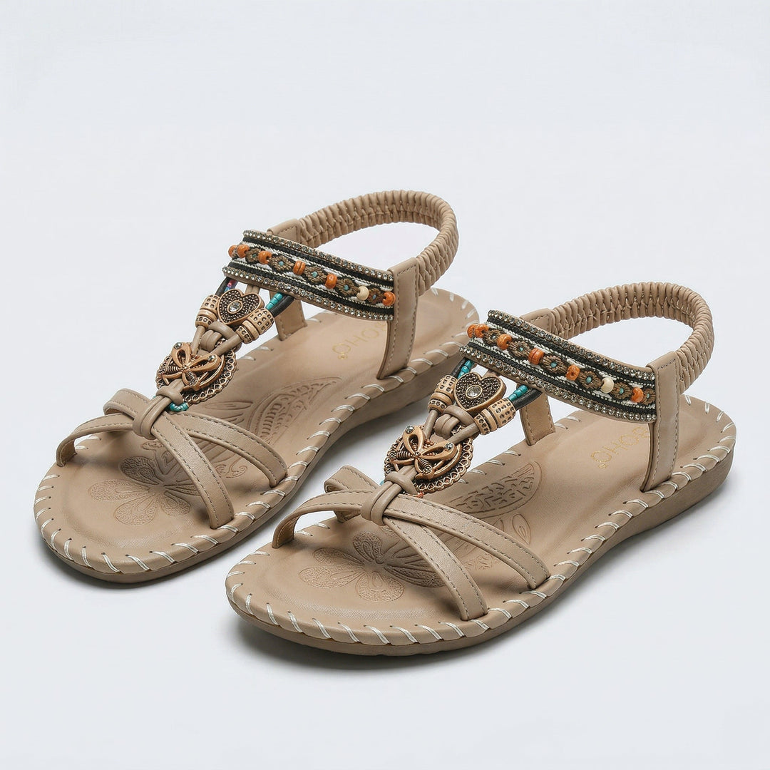 Nada Orthopedic Sandals - Ibiza Style