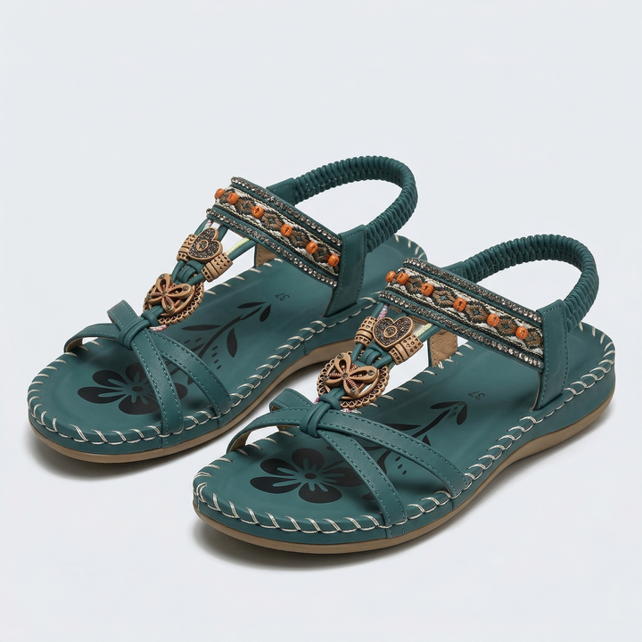 Nada Orthopedic Sandals - Ibiza Style