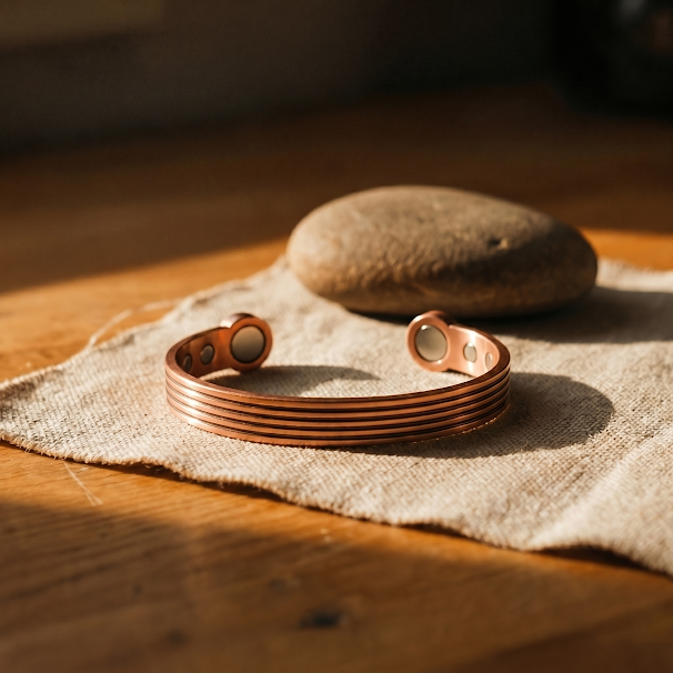Mae & Luna Copper Bracelet - Brina