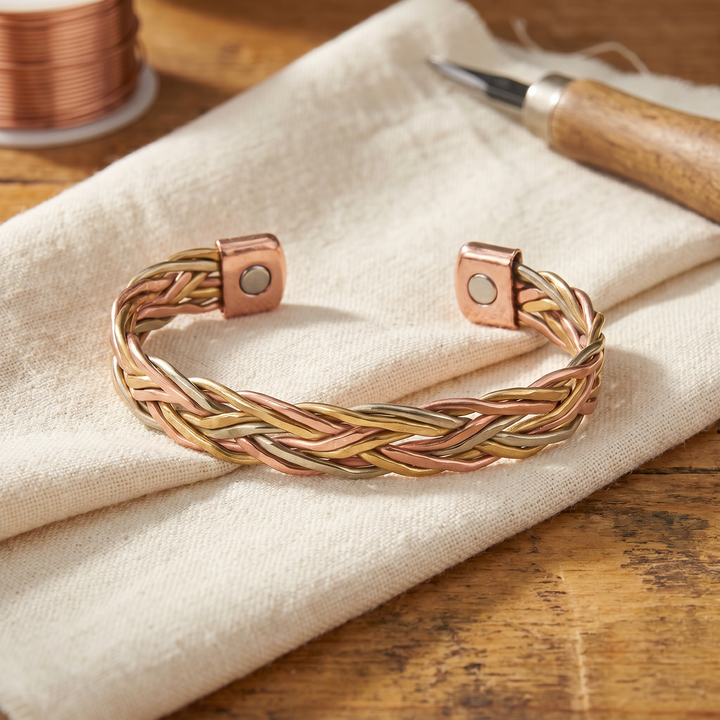 Mae & Luna Copper Bracelet - Mire