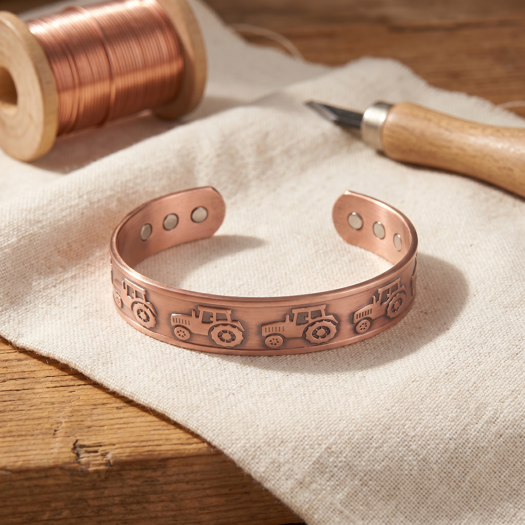 Mae & Luna Copper Bracelet - Brae