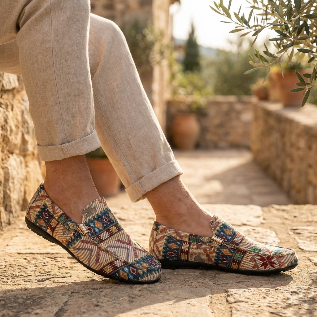 Salvatore - Comfortable Loafer for Men