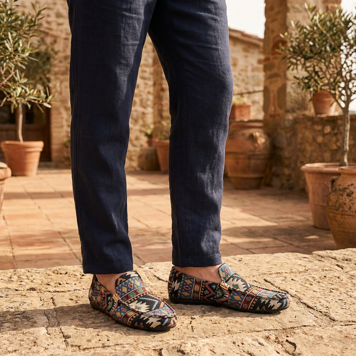 Salvatore - Comfortable Loafer for Men