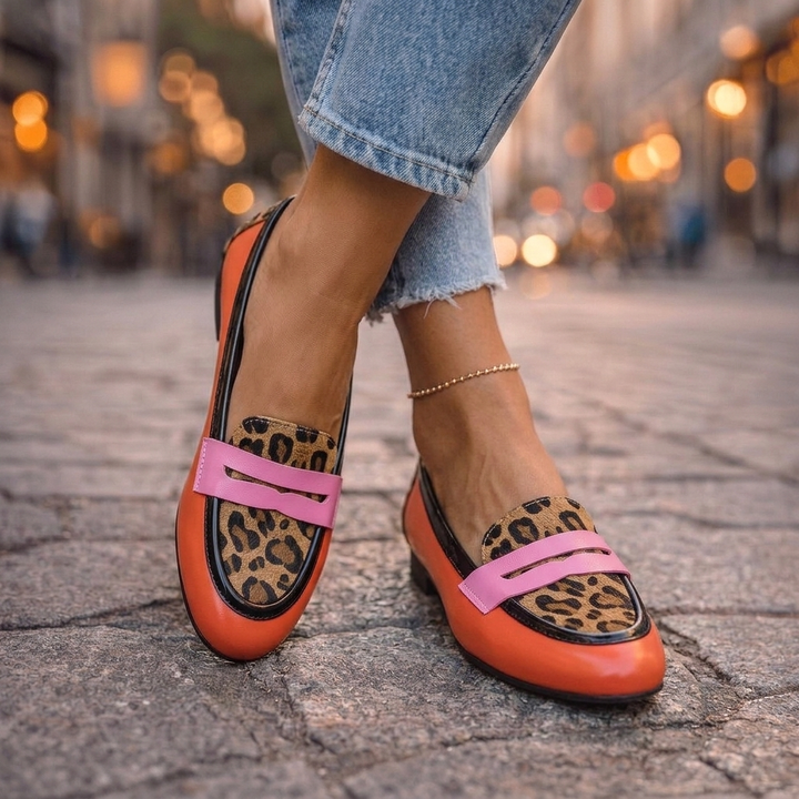 Rosalia - Penny Loafers