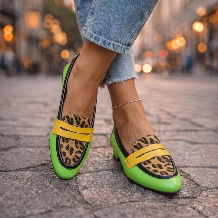 Rosalia - Penny Loafers