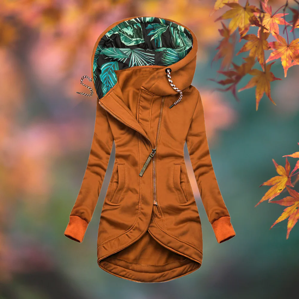 Claire | Warmth and Comfort Jacket