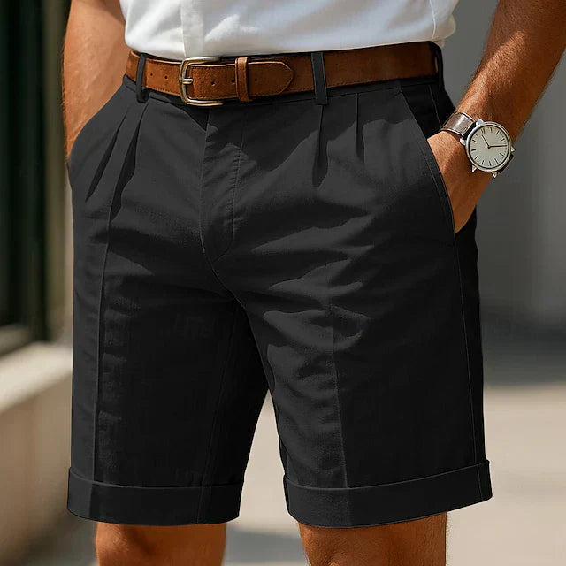 Carl - Elegant Timeless and Comfortable Shorts