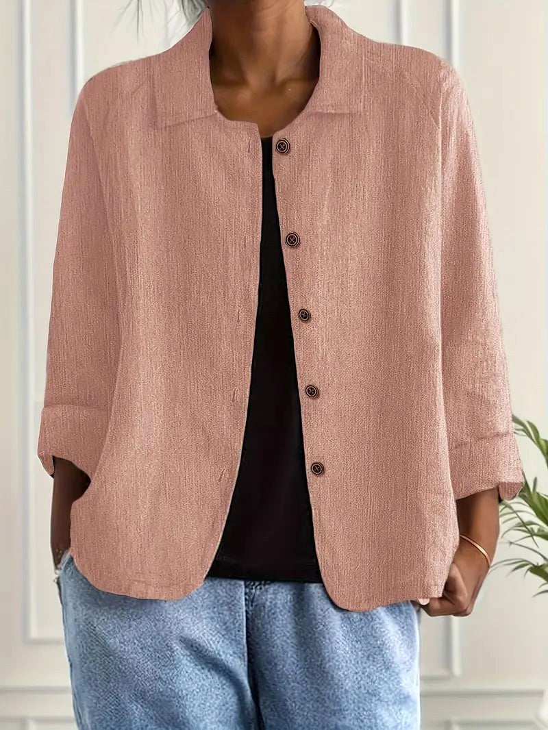 Zenaide Blouse