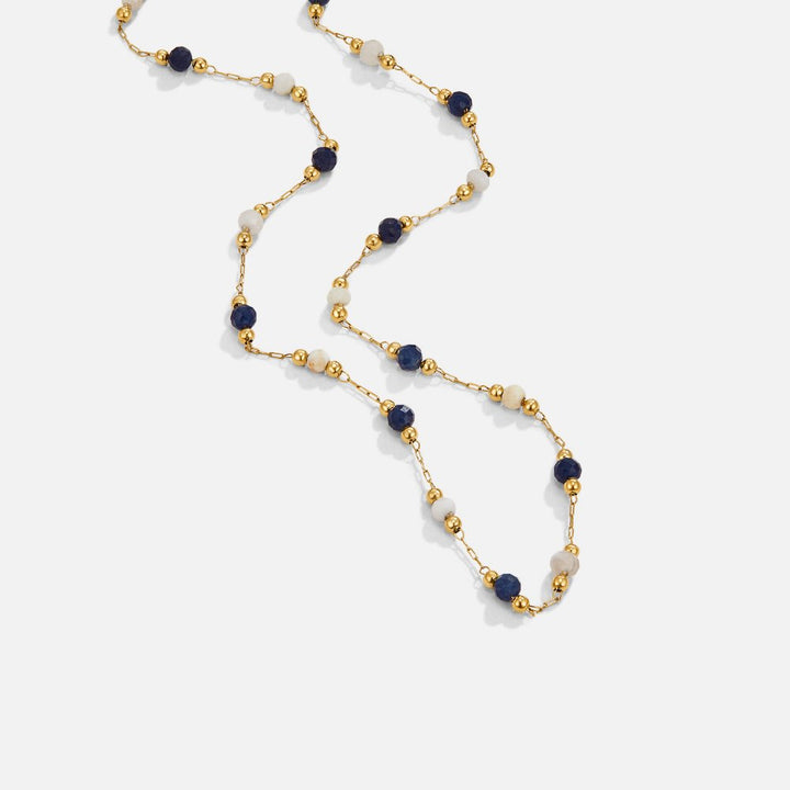 Necklace with Stones