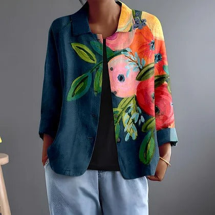 Persephone Blouse