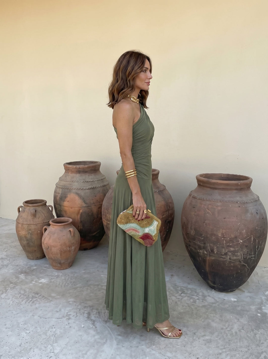 Marzia - Long Dress Toledo