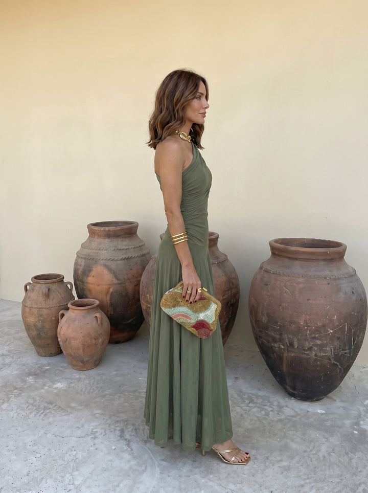 Marzia - Long Dress Toledo