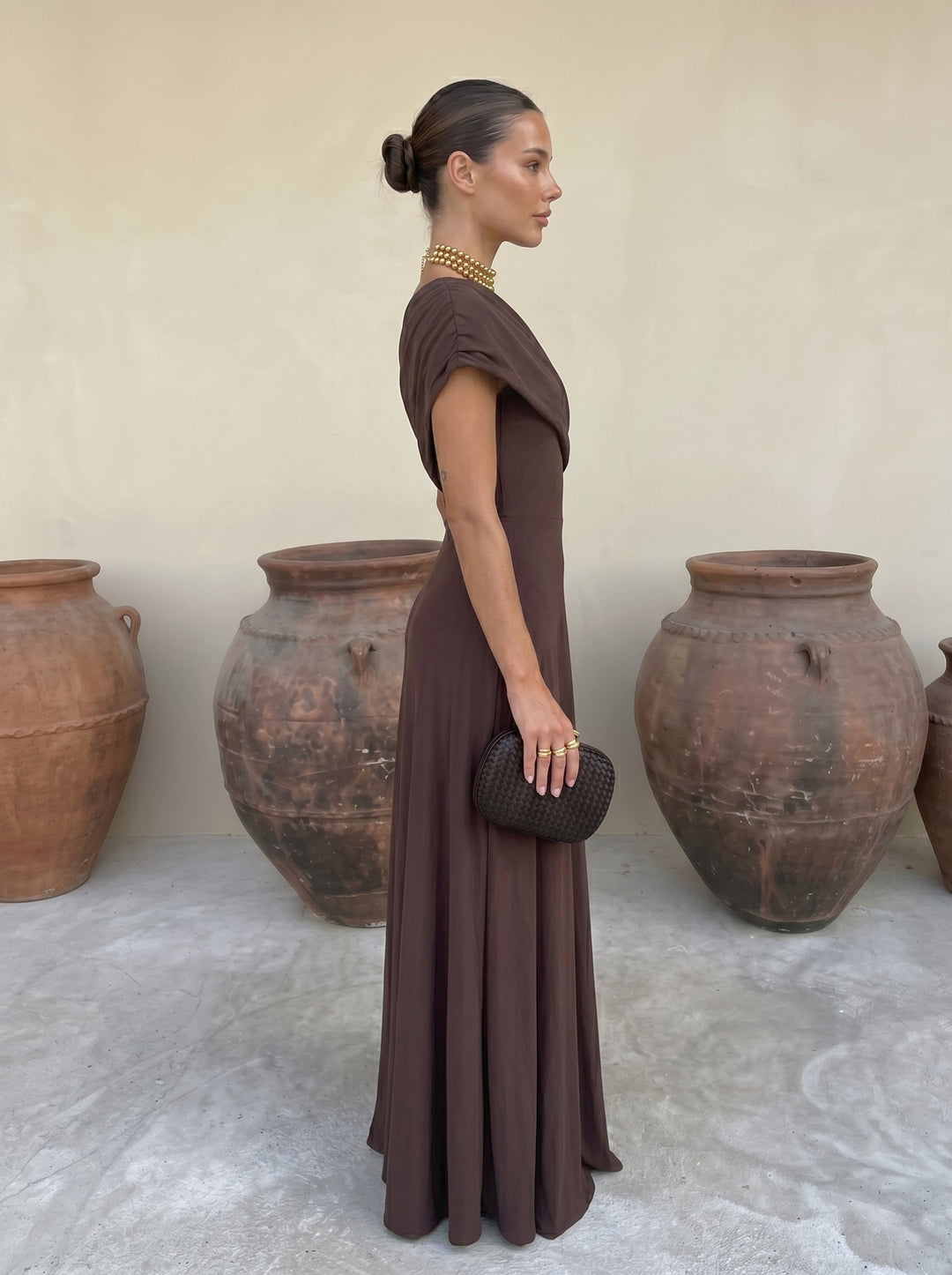 Marzia - Long Dress Toledo