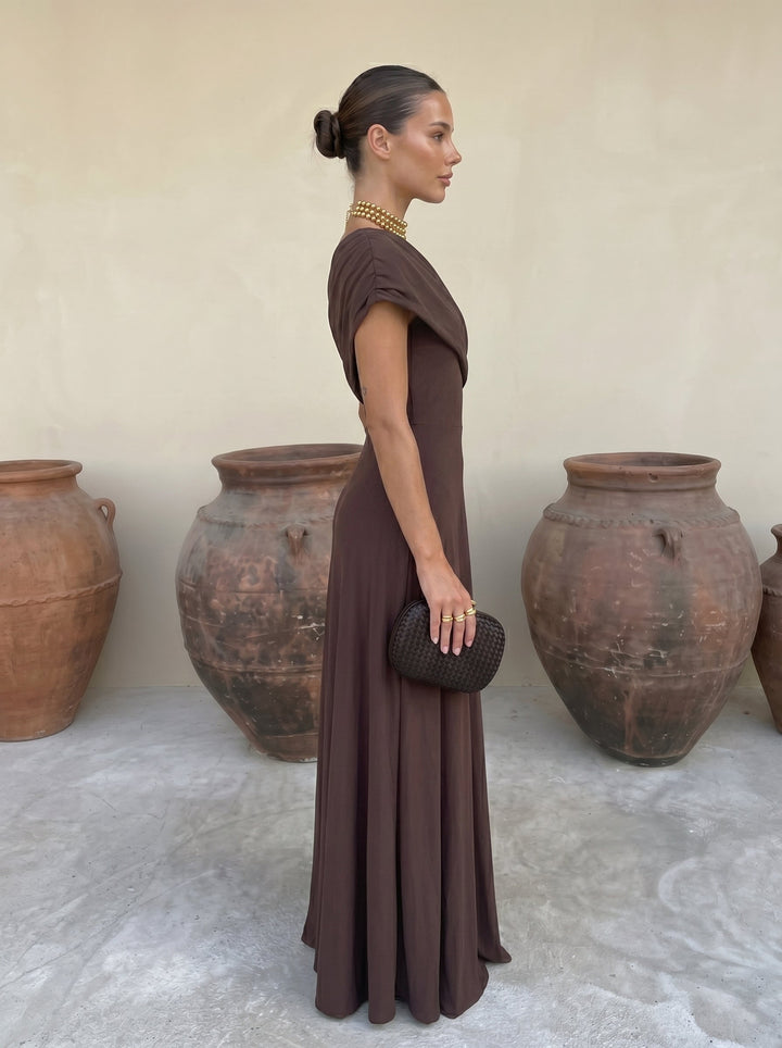 Marzia - Long Dress Toledo