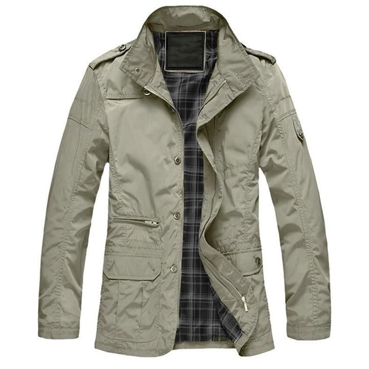 Kirkland - Classic Windbreaker Jacket