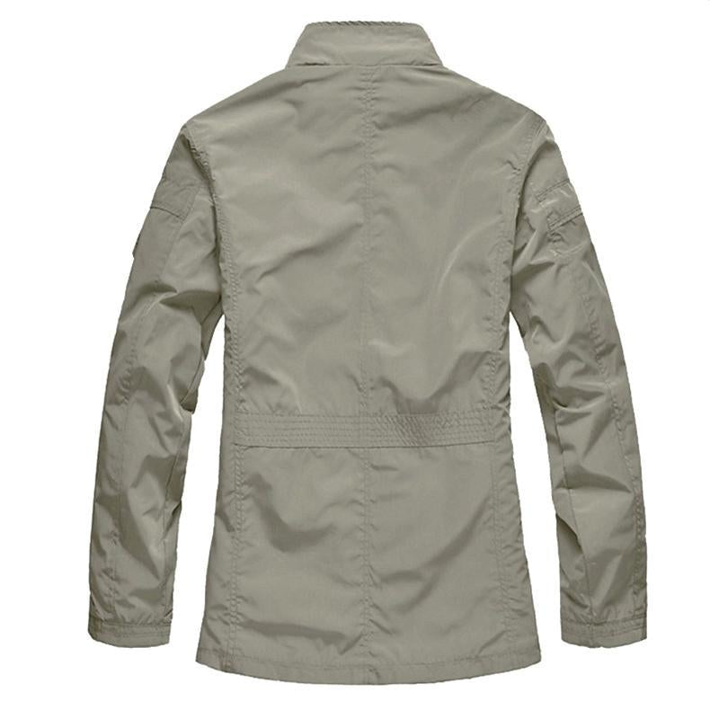 Kirkland - Classic Windbreaker Jacket